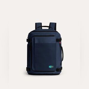 NWT Bagsmart Blast Travel Backpack - Expandable 28L-38L (Blue)